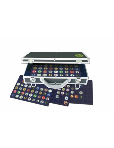 MALLETTE CAPSULE DE Champagne 271 (safe)