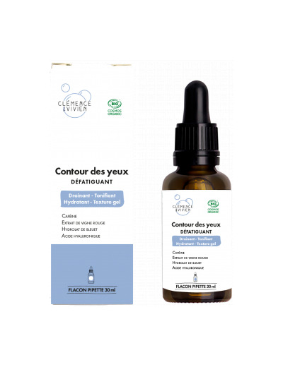 Contour des yeux défatiguant 30ml