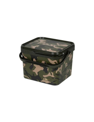 bucket camo 12l fox