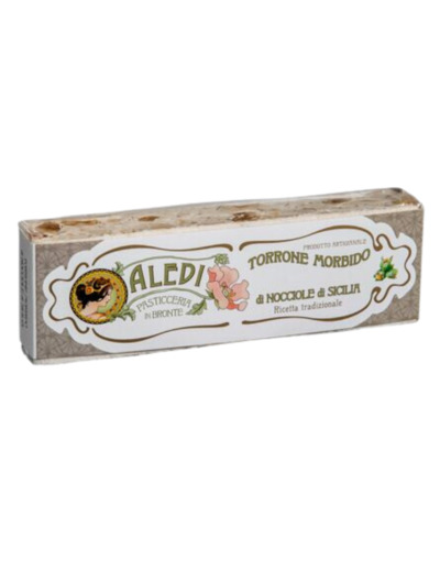 Nougat aux Noisettes de Sicile 150g