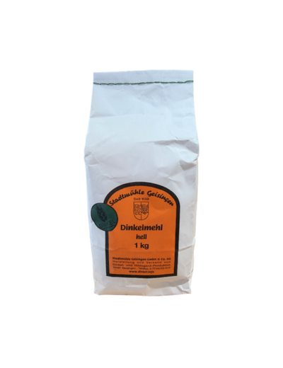 Farine d'épeautre claire 1kg