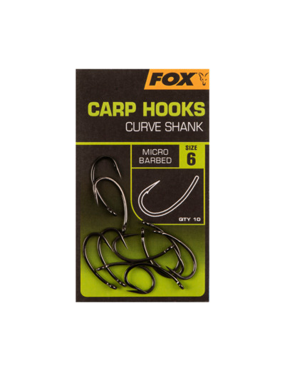 hamecon curv shank fox