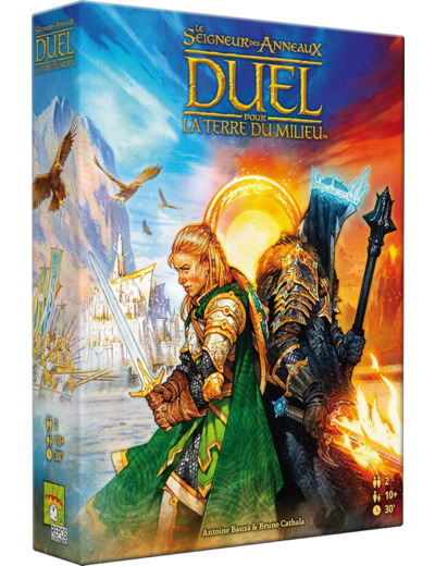 Le Seigneur des Anneaux : Duel pour la Terre du Milieu