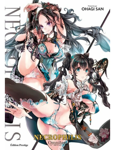NECROPHILIS Omnibus - Édition Prestige