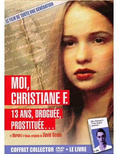 Moi Christiane F. 13 ans, droguée, prostituée...