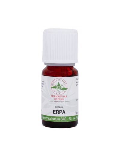 Complexe d'huiles essentielles ERPA 10ml