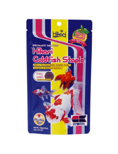 HIKARI Goldfish Staple Baby - 100g