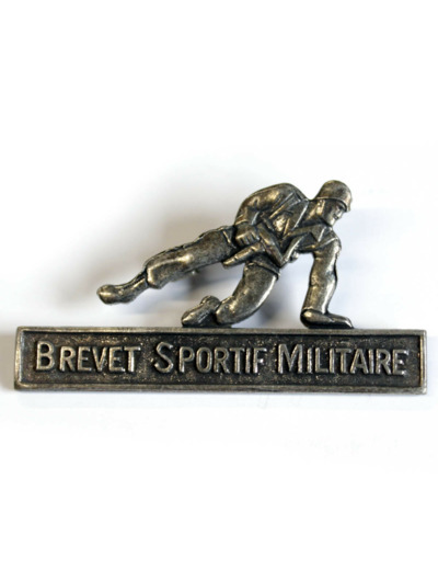 Brevet Sportif Militaire