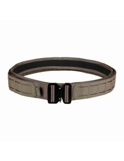 Ceinturon tactique MOLLE coyote - Système duo fast