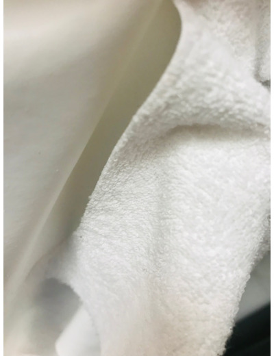 Alèse ou Aleze imperméable 245g laize 195cm le métre