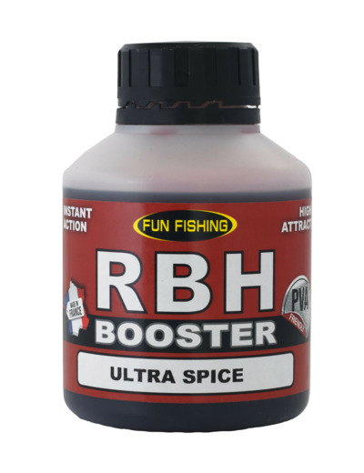 booster RBH ultra spice