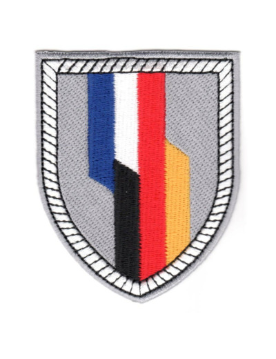 Ecusson Brigade Franco-allemande