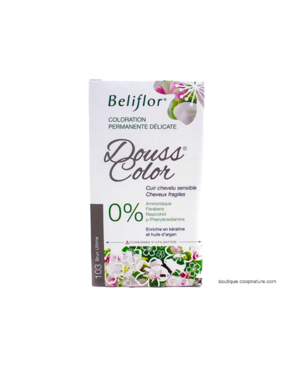 Coloration Permanente 103 Brun Ultime 131ml