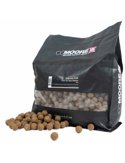 pack 20kg bouillette odyssey xxx