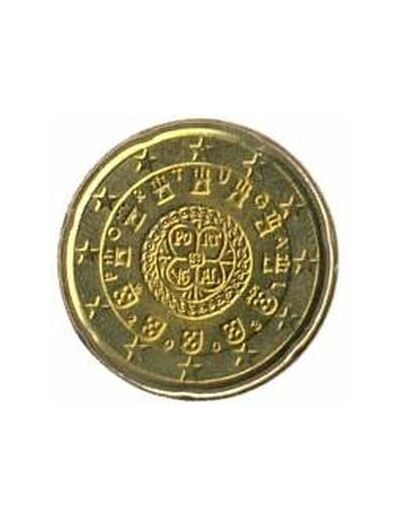 Portugal 2003 20 CENTIMES SUP