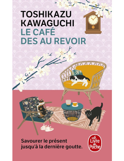 LE CAFE DES AU REVOIR