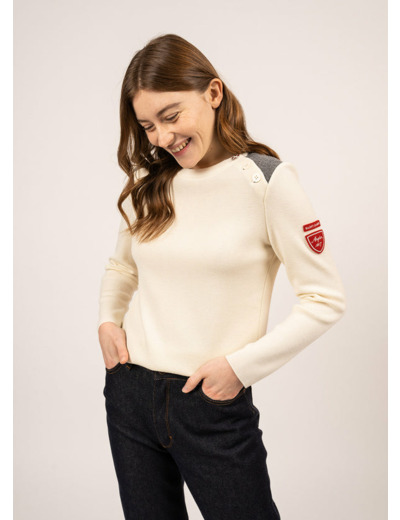 Pull marin Combe Arpin SAINT JAMES x ARPIN