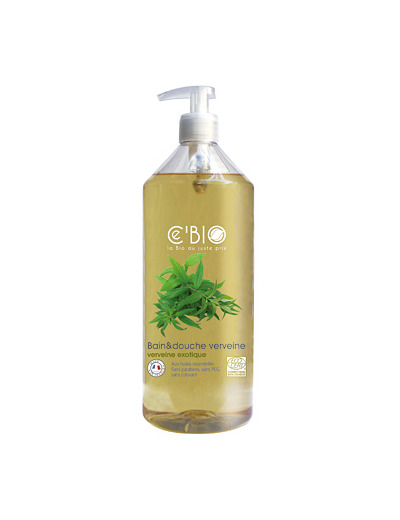 Bain et douche Verveine exotique 1L