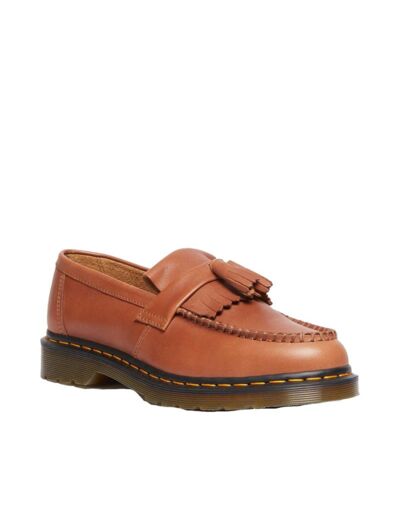 Mocassins Dr. Martens Adrian YS Saddle Tan