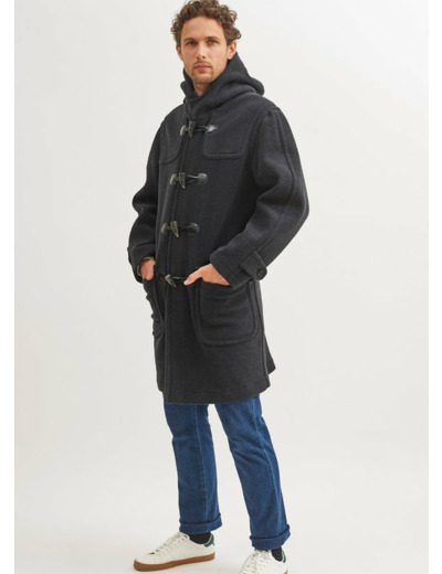 Duffle-coat Saturne