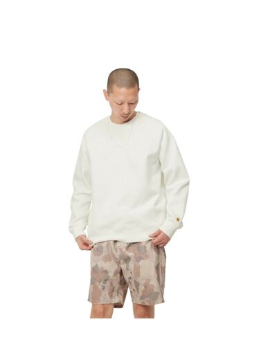 Sweat Carhartt CARHARTT WIP Chase Wax