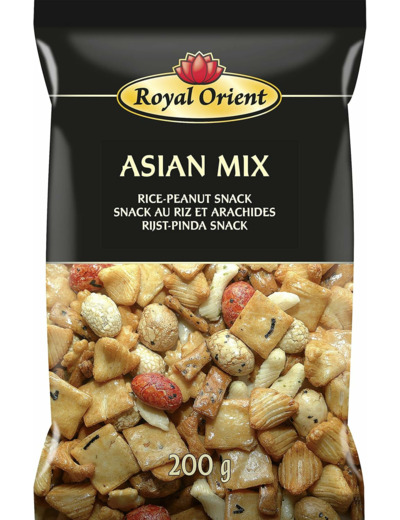 ROYAL ORIENT Mélange Asiatique 0.2 kg 1 Unité
