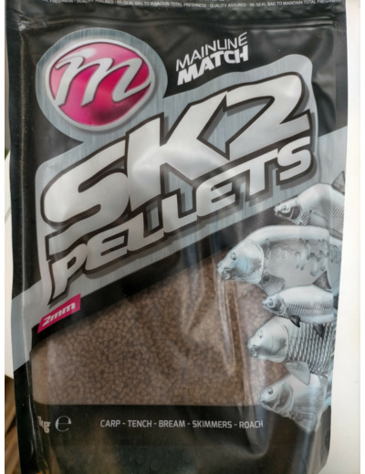 sk 2 pellet mainline