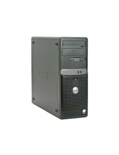 Dell PowerEdge SC440 - 3040 4Go 80Go - Windows Server - Tour Serveur