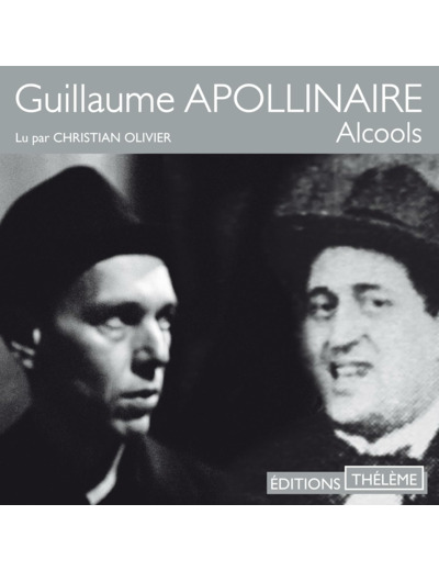 ALCOOLS / LE BESTIAIRE /VITAM IMPENDERE AMORI