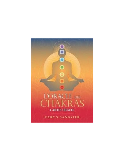 L'oracle des chakras