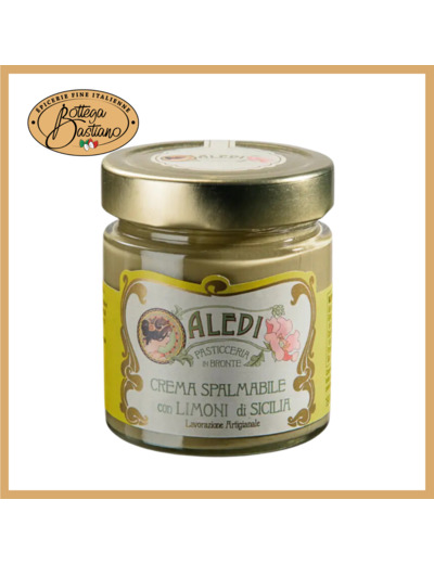 Crème de Citron 190g