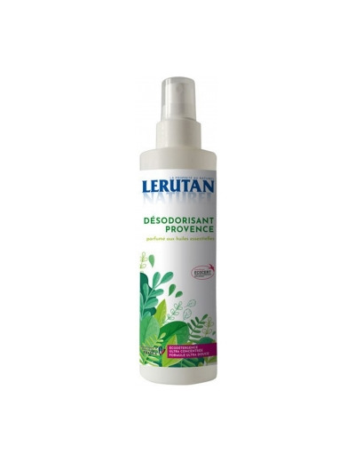 Désodorisant d'intérieur Provence vaporisateur de 250ml