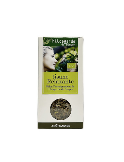 Tisane Relaxante Bio 35g