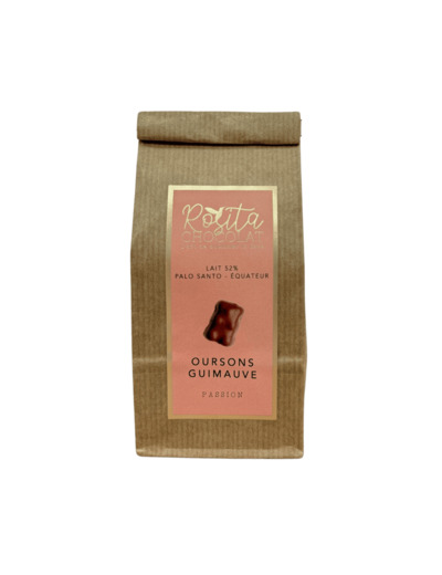 8 oursons guimauve passion