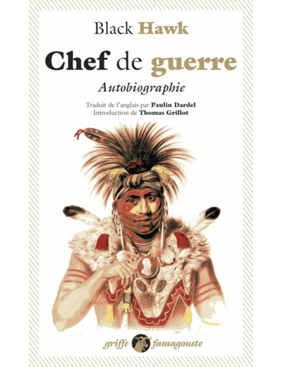 CHEF DE GUERRE - AUTOBIOGRAPHIE