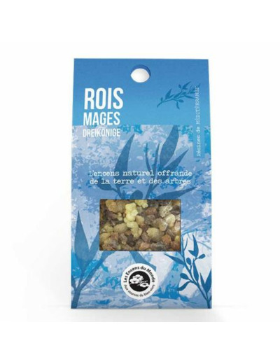 Encens les Rois Mages - Aromandise