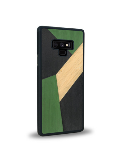 Coque Samsung Note 9 - L'Eclat Vert