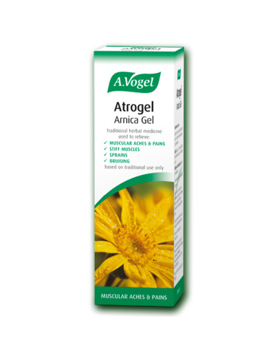 Atrogel-Gel À L’Arnica-100ml-Vogel