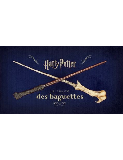 Harry Potter - Le traité des baguettes