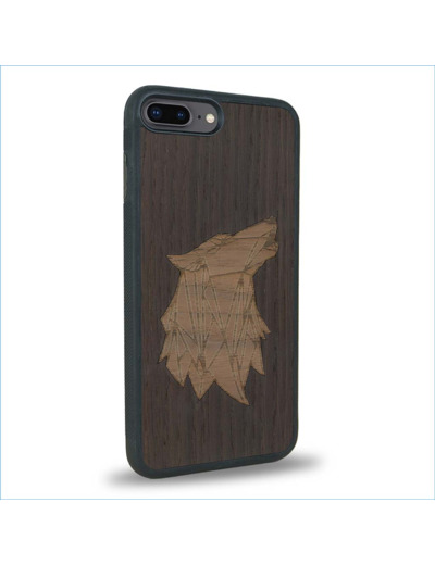 Coque iPhone 7 Plus / 8 Plus - Le Loup