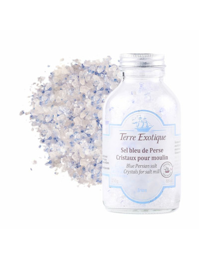 Sel Bleu de Perse