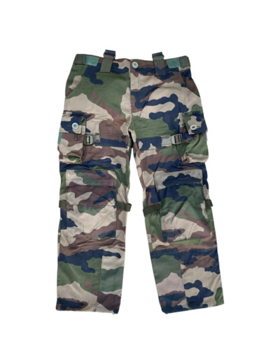 Pantalon treillis de combat CCE satin – Armée française