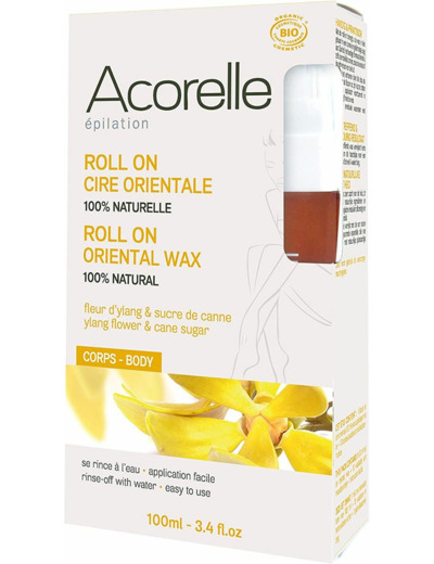 CIRE ORIENTALE ROLL ON 100ML Acorelle