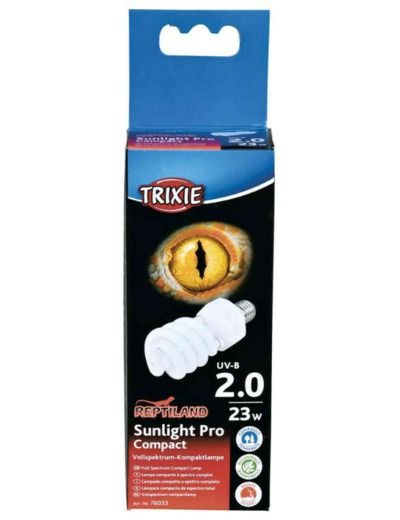 Lampe UV Compacte Sunlight pro Compact 2.0 ø 60 × 152 mm - 23W
