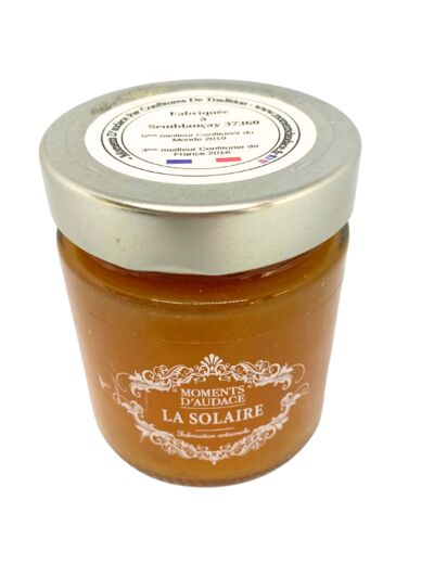 Confiture "La Solaire"