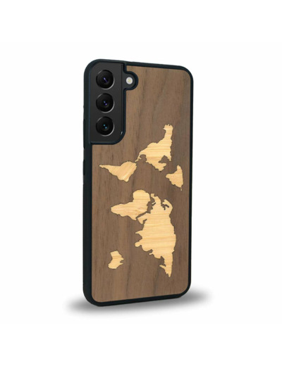 Coque Samsung S24+ - La Mappemonde