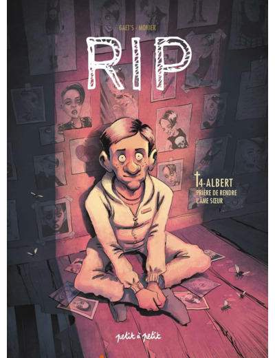 RIP T4 - ALBERT, PRIERE DE RENDRE L'AME SOEUR