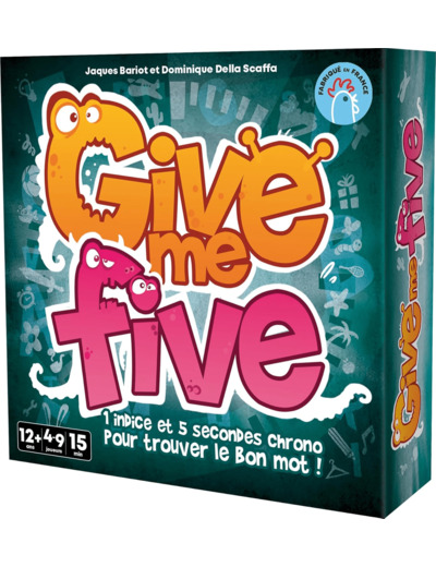 Give me Five