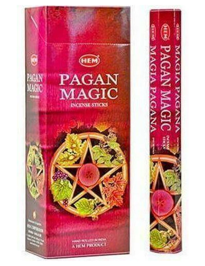 Encens Hem Pagan magic (Magie païenne)