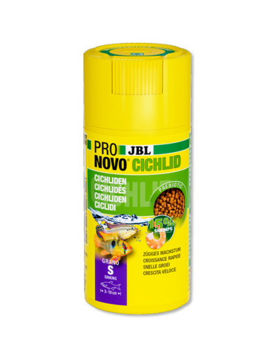 JBL Pronovo Cichlid Grano S - 100ml